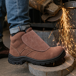 Aufprallschutz-Abdeckplatte aus Rindsleder&nbsp;AJEW-WH0696-118A