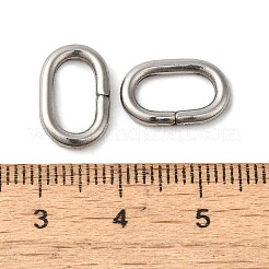Anelli di collegamento in acciaio inossidabile 304 anti-ossidazione&nbsp;STAS-A093-03A-P
