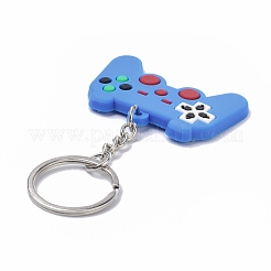 Porte-clés contrôleur de jeu pvc&nbsp;KEYC-A030-01H