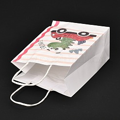 Sacchetti regalo di carta rettangolari&nbsp;CARB-P008-C02