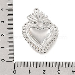 Pendentifs en acier inoxydable 304&nbsp;SA-CBAB767-07PG