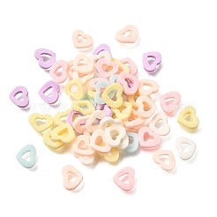 Leuchtende handgefertigte Fimo-Cabochons&nbsp;PY-CBA5A20-18