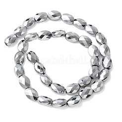 Galvanisieren Glasperlen&nbsp;EGLA-L045-A-FP02