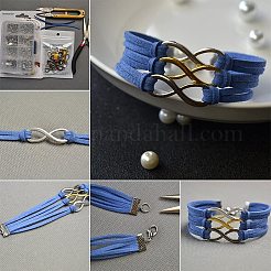 Crimp-Enden aus Edelstahl 304&nbsp;STAS-PH0018-25P