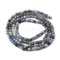 Natürliche kyanite Perlen Stränge&nbsp;G-RM2025-C05-A