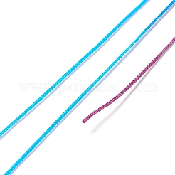 Fil de polyester teint par segment&nbsp;NWIR-I013-E-21