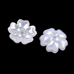 Beschichtung einer undurchsichtigen Acryl-Imitationsperlenkappe aus Muschelkorn&nbsp;OACR-P039-03A