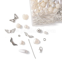 DIY-Set zur Herstellung eines Engelanhängers&nbsp;DIY-FS0009-80B