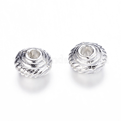 Perline di distanziatore stile tibetano&nbsp;X-K0NJX022
