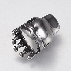 Perline in acciaio inossidabile 304&nbsp;STAS-F144-095AS
