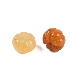 Natürliche grüne/gelbe/rosa Aventurinperlen&nbsp;G-L604-A01-01