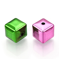 Perlas acrílicas opacas con revestimiento UV&nbsp;X-PACR-T017-08