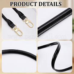 Ledertasche Griffe&nbsp;AJEW-WH0609-681A