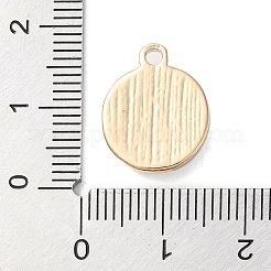 Zink-Legierung Emaille-Anhänger&nbsp;ENAM-Z011-01G-A
