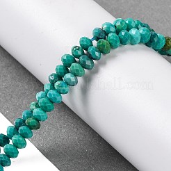 Chapelets de perles en howlite naturelle&nbsp;X-G-H025-03C-07