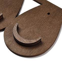 Schmuckständer aus Holz mit 4 Stellplatz&nbsp;ODIS-A014-01A