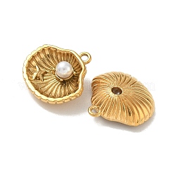 Pendentifs en acier inoxydable 304&nbsp;STAS-F328-02B-G
