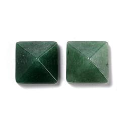 Natürlichen grünen Aventurin Cabochons&nbsp;G-G759-Y15