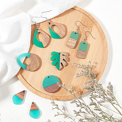 DIY Ohrring machen&nbsp;DIY-OC0002-10P