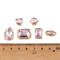 Strass aus Glas auf Strass nähen&nbsp;RB-CBA33FD-01G-07