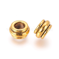 Tibetischen stil Abstandsperlen&nbsp;GLF10319Y