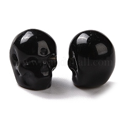 Natürliche Obsidian Perlen&nbsp;G-C038-01I