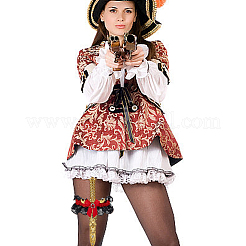 Plastikschwertspielzeug für Halloween-Kostümparty-Cosplay-Requisiten&nbsp;AJEW-WH0348-981B