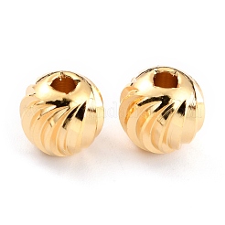 Perline in ottone&nbsp;KK-O133-315G-G
