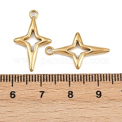 Anhänger aus Edelstahl 304&nbsp;STAS-L303-17G