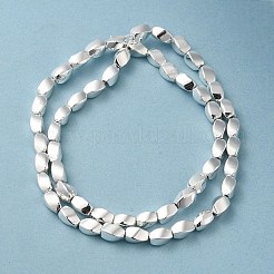 Galvanisierte synthetische nichtmagnetische Hämatitperlenstränge&nbsp;G-Q1009-H02-01