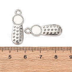 Aluminium Anhänger & Charms&nbsp;FIND-Z099-12P