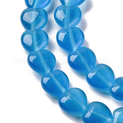 Filo di perline in vetro&nbsp;GLAA-A017-01G