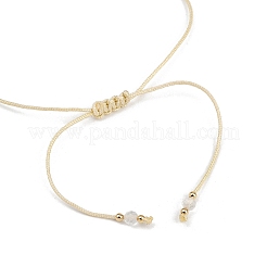 Bracciale costellazione in pietra naturale con 12 segno zodiacale&nbsp;X-NR2952-2