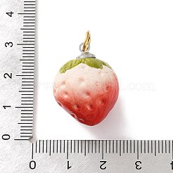 Pendentifs en acier inoxydable 304 émaillés&nbsp;STAS-A152-04G