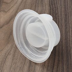 Schlangen-DIY-Silikon-Kerzenständerformen&nbsp;SIMO-G010-03