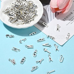 130 pièces 26 styles pendentifs en alliage de style tibétain&nbsp;FIND-YW0004-79