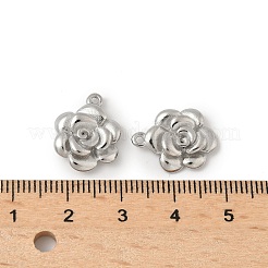 Anhänger aus Edelstahl 304&nbsp;STAS-L022-532P