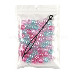 Ensemble d'outils de coiffure pour tresses et twists en acrylique&nbsp;DIY-FZC0002-01A