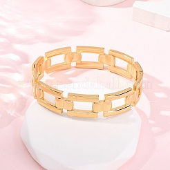 Brazaletes de acero inoxidable 304&nbsp;BJEW-G749-09G