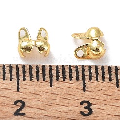 Suggerimenti perline in ottone&nbsp;KK-A193-01D
