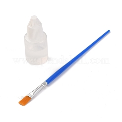 Peinture de pâte de disque de conque de coquille de modèle d'arbre de bricolage pour des enfants&nbsp;DIY-P035-03