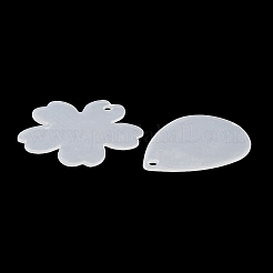 Pendentifs acryliques&nbsp;X1-OACR-B009-01B