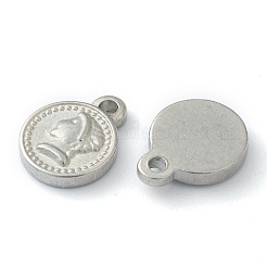 Dijes de acero inoxidable 304 que no se deslustran&nbsp;LS-STAS-O145-13P