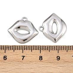 Anhänger aus Edelstahl 304&nbsp;STAS-L303-23P
