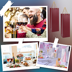 Geschenktüten aus Papier&nbsp;ABAG-WH20011-08B-01