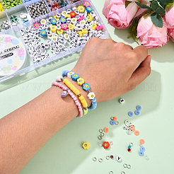 DIY-Armband-Herstellungsset&nbsp;DIY-YW0007-98