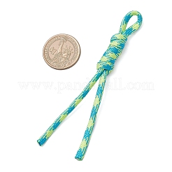 8 pendentif décoratif en corde de parachute en polyester et élasthanne&nbsp;HJEW-JM03791