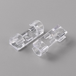 Organizzatore di cavi in plastica&nbsp;AJEW-WH0307-54B