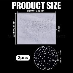 Glitzer Hotfix Strass&nbsp;DIY-WH0899-278
