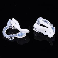 Ohrclips zum Aufstecken aus Kunststoff&nbsp;X-FIND-Q001-02A